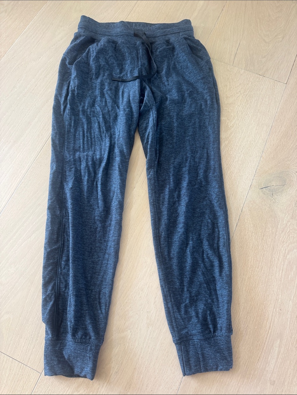 lululemon athletica heather navy Track Joggers